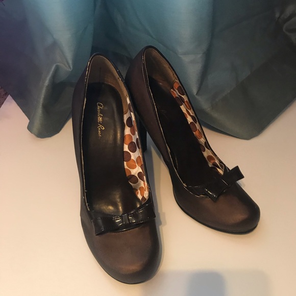 High heels-women’s size 7 - Picture 3 of 7